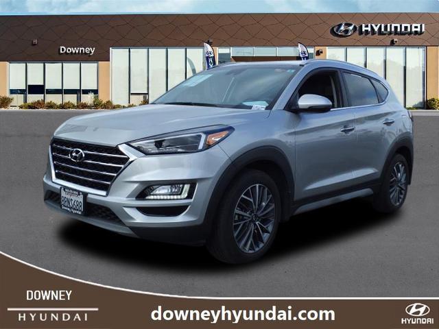 2020 Hyundai Tucson