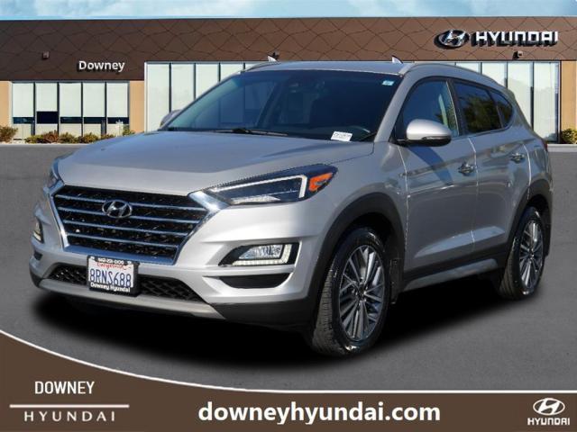 2020 Hyundai Tucson