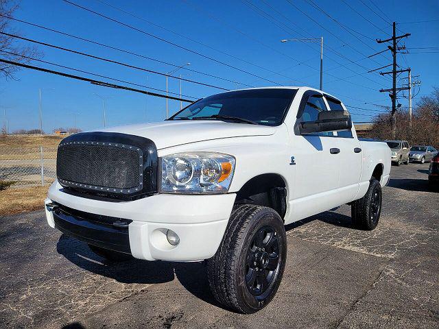 2008 Dodge Ram 2500 SLT/Power Wagon for sale near Rolling Meadows, IL