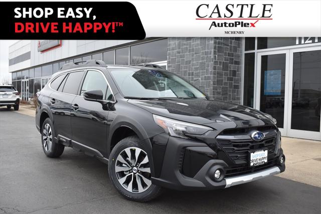 2023 Subaru Outback Limited XT for sale in McHenry, IL