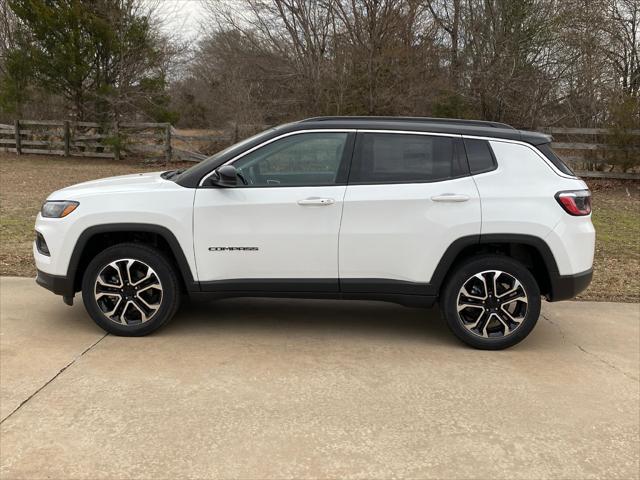 2022 Jeep Compass Limited 4x4