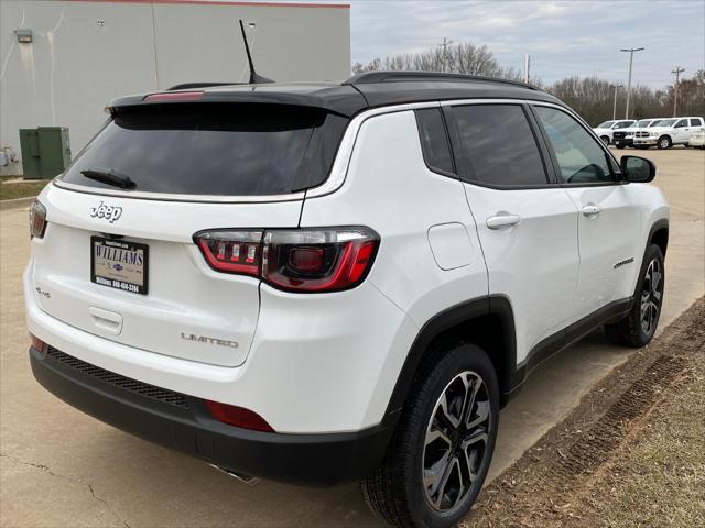 2022 Jeep Compass Limited 4x4
