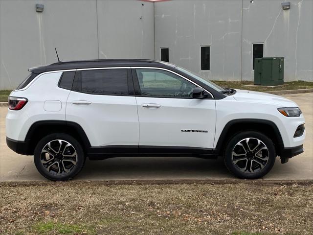 2022 Jeep Compass Limited 4x4