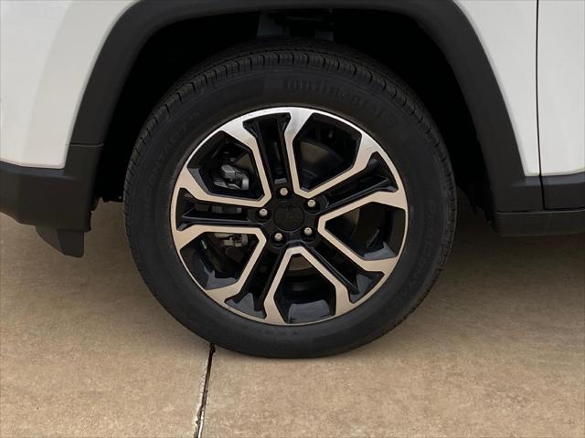 2022 Jeep Compass Limited 4x4