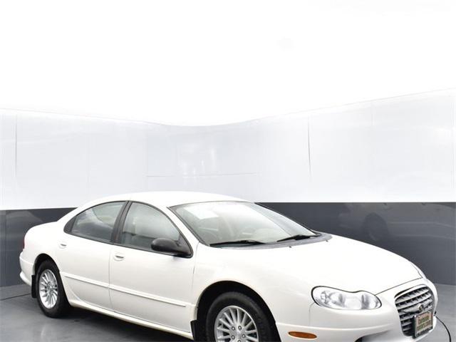 Used 2003 Chrysler Concorde LX for sale in Lakewood, WA - 2C3HD46R23H568811