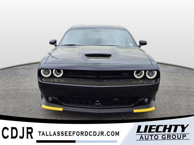 2022 Dodge Challenger CHALLENGER R/T