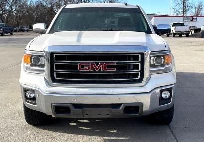 2014 GMC Sierra 1500 SLT