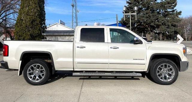 2014 GMC Sierra 1500 SLT