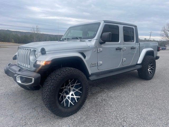 2022 Jeep Gladiator Overland 4x4