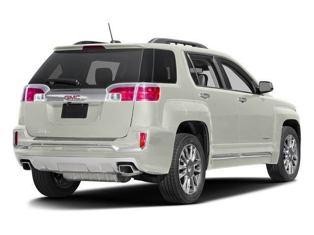 2016 GMC Terrain Denali 2016 GMC Terrain Denali