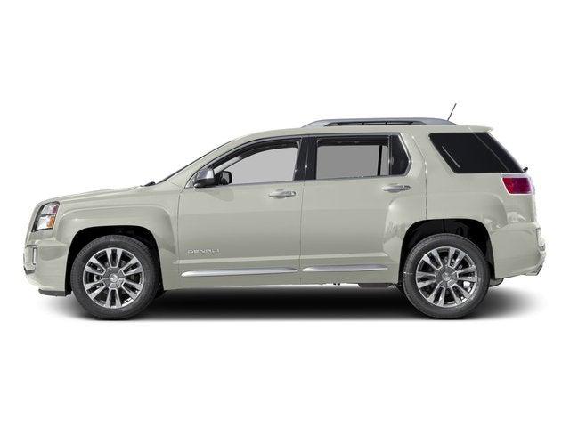 2016 GMC Terrain Denali 2016 GMC Terrain Denali