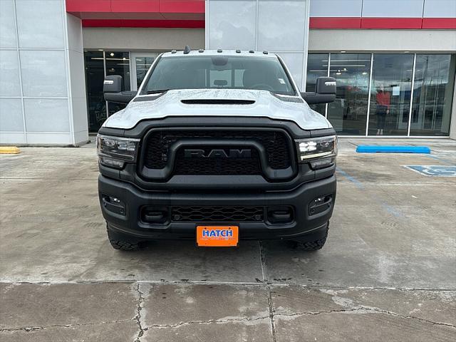 2023 RAM Ram 2500 RAM 2500 REBEL CREW CAB 4X4 64 BOX