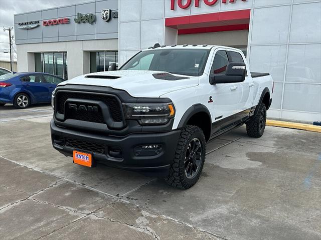 2023 RAM Ram 2500 RAM 2500 REBEL CREW CAB 4X4 64 BOX