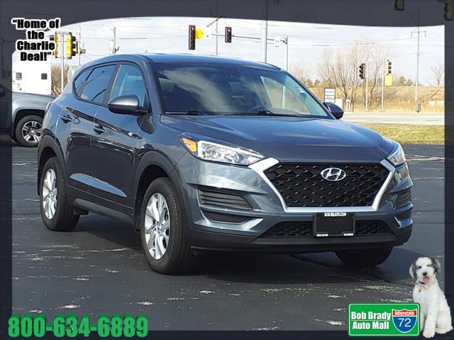 2021 Hyundai Tucson
