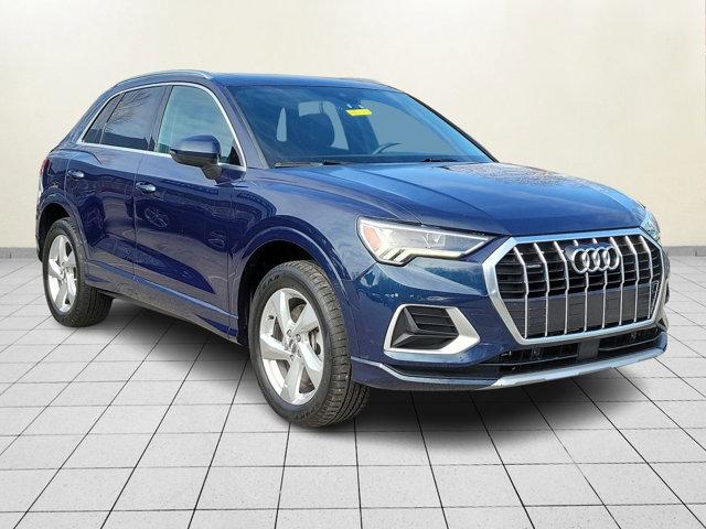 2020 Audi Q3