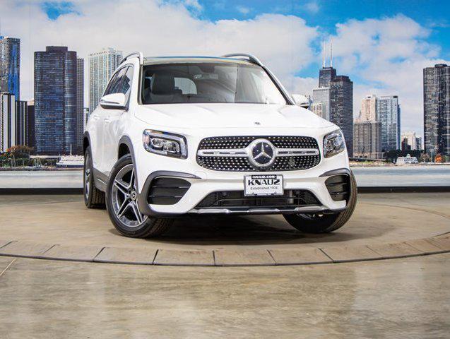 2023 Mercedes-Benz GLB 250