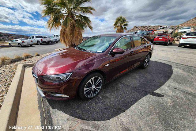 2018 Buick Regal Sportback