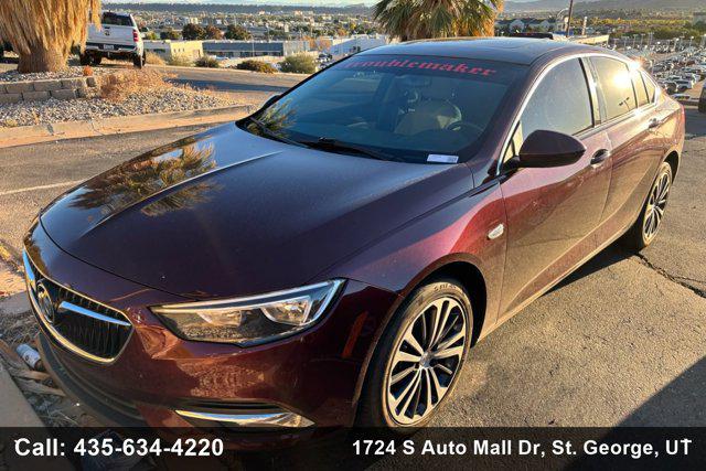 2018 Buick Regal Sportback