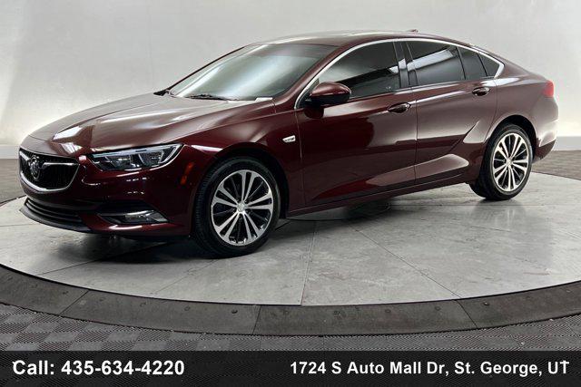 2018 Buick Regal Sportback