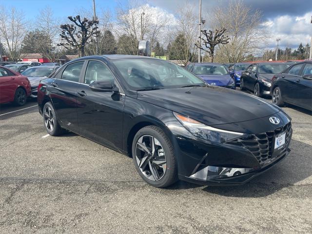 2023 Hyundai Elantra Limited for sale in Kirkland, WA