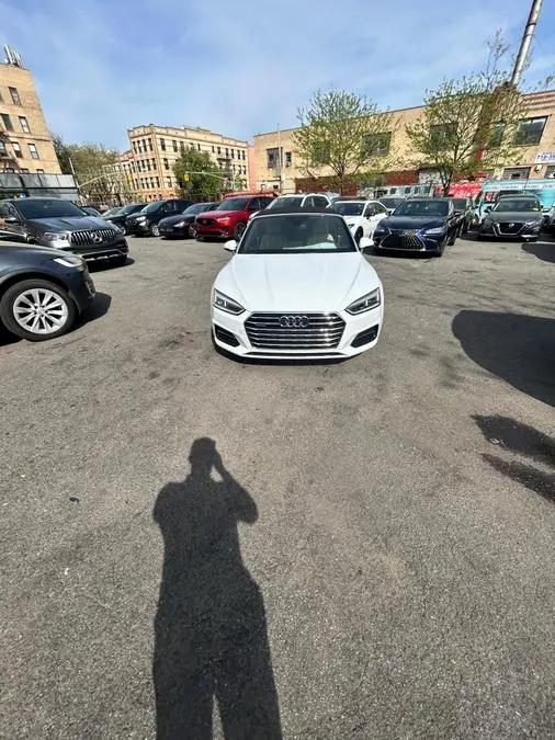 2019 Audi A5 45 Premium