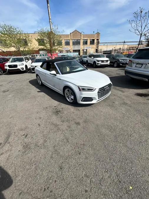 2019 Audi A5 45 Premium