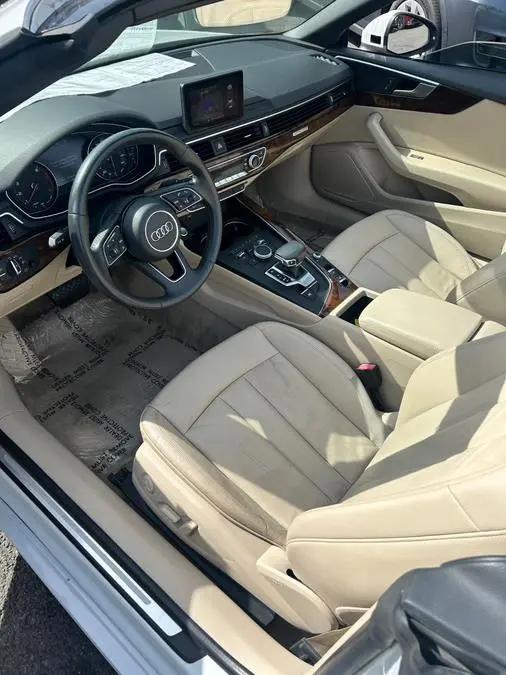 2019 Audi A5 45 Premium