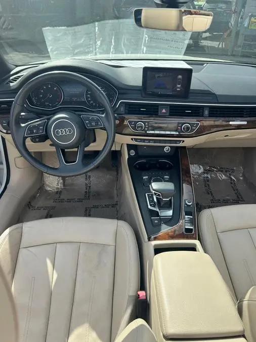 2019 Audi A5 45 Premium