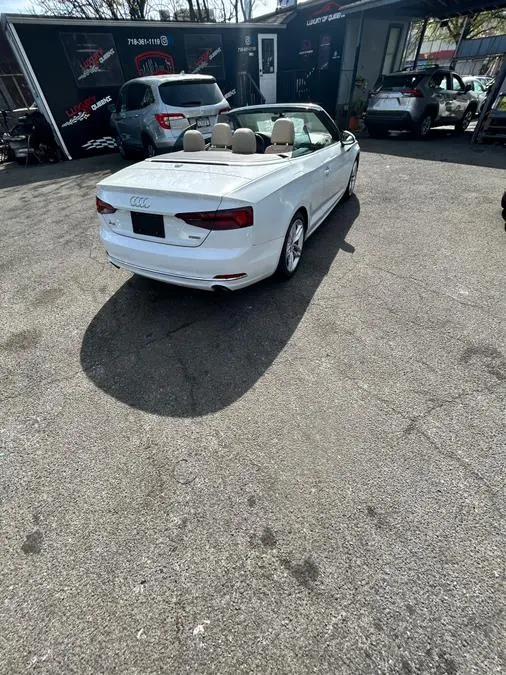 2019 Audi A5 45 Premium