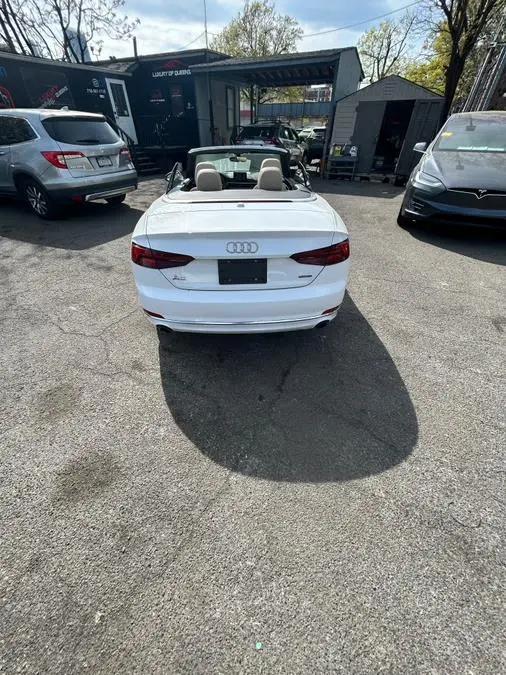 2019 Audi A5 45 Premium