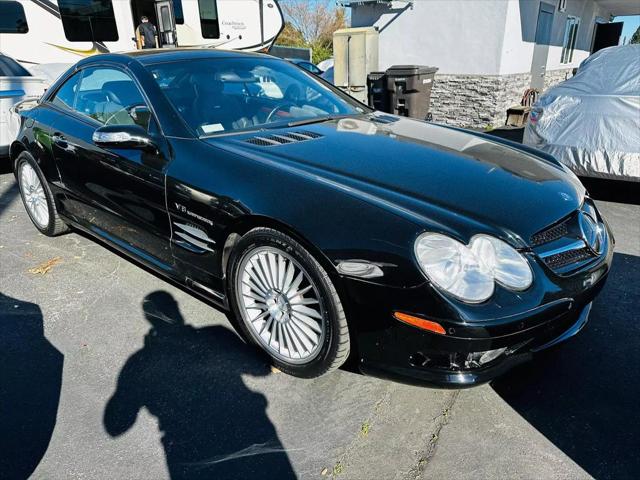 2004 Mercedes-Benz SL AMG for sale in Campbell, CA