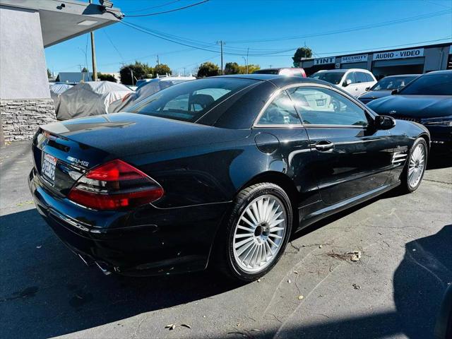 2004 Mercedes-Benz SL AMG