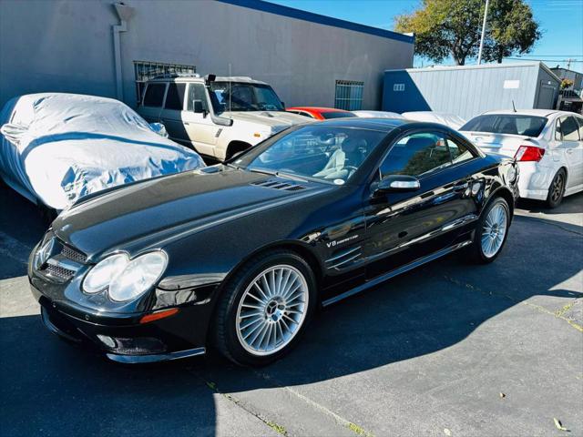 2004 Mercedes-Benz SL AMG