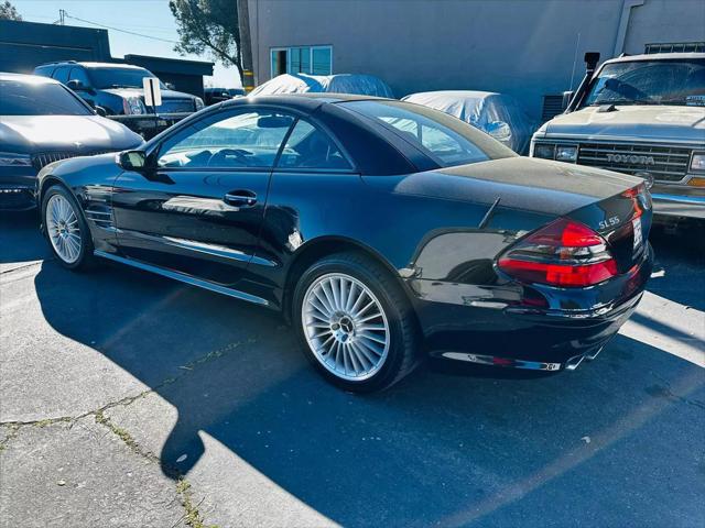 2004 Mercedes-Benz SL AMG