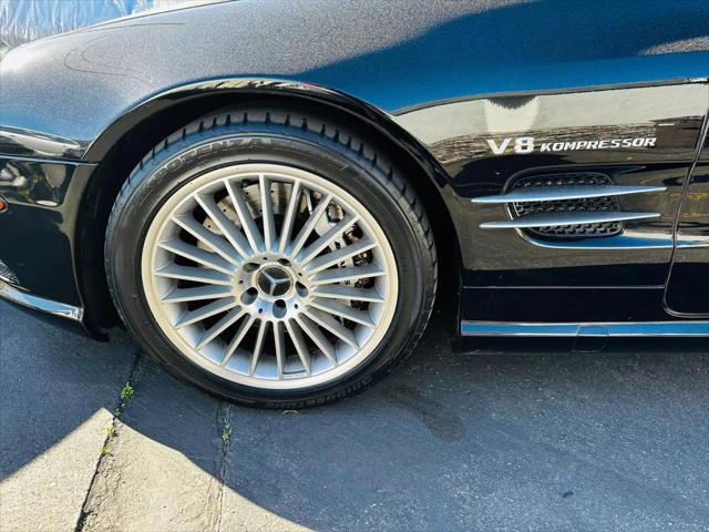 2004 Mercedes-Benz SL AMG