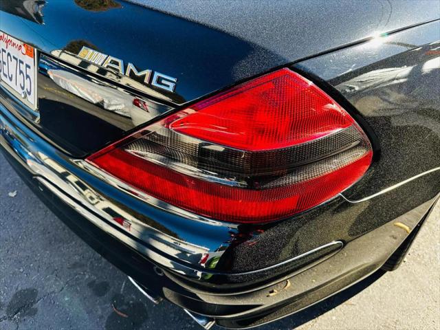 2004 Mercedes-Benz SL AMG