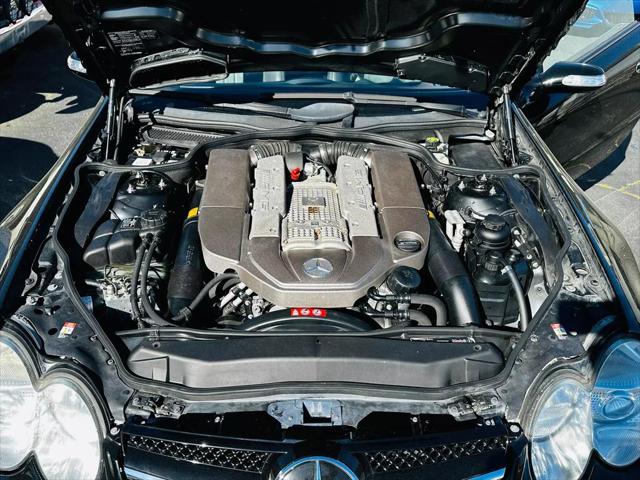 2004 Mercedes-Benz SL AMG