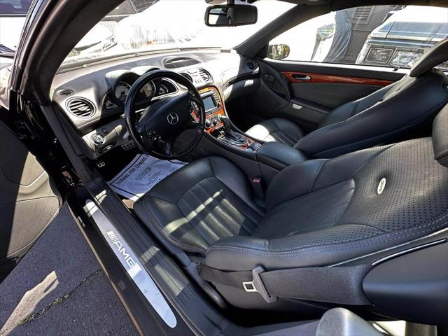 2004 Mercedes-Benz SL AMG