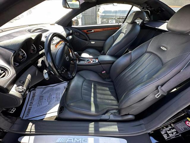 2004 Mercedes-Benz SL AMG