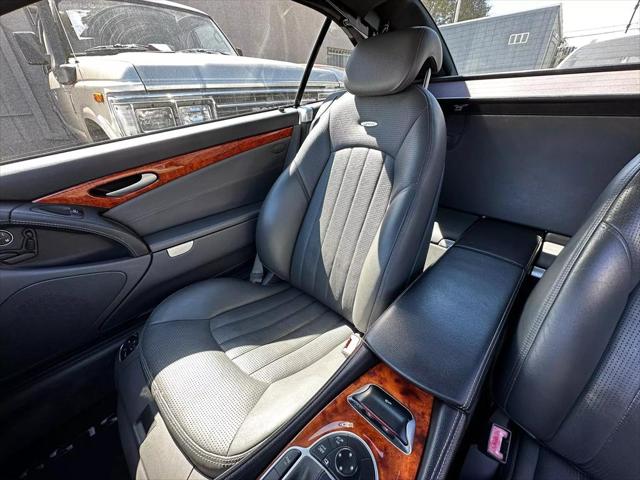 2004 Mercedes-Benz SL AMG