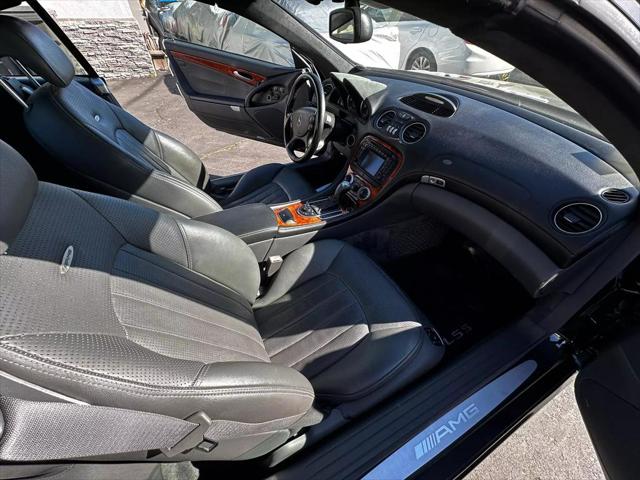 2004 Mercedes-Benz SL AMG