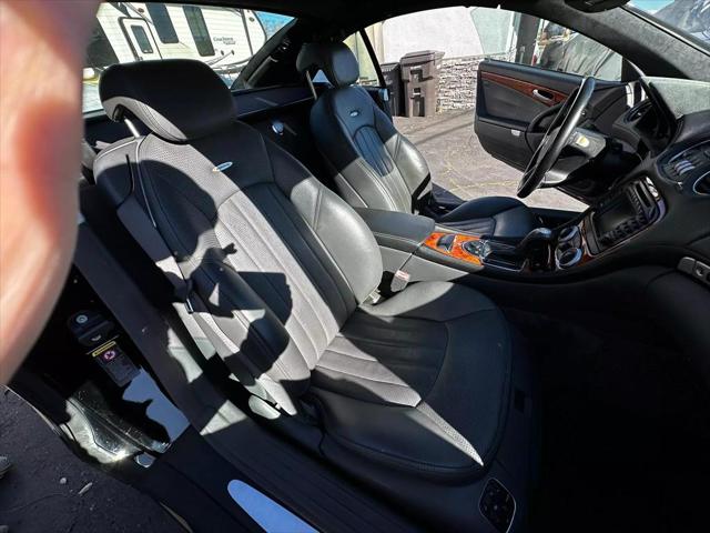 2004 Mercedes-Benz SL AMG