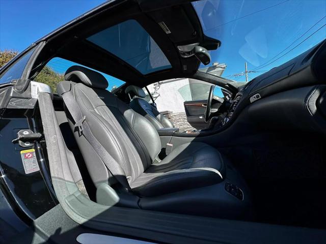 2004 Mercedes-Benz SL AMG