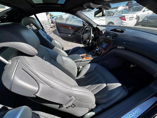 2004 Mercedes-Benz SL AMG