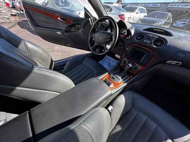 2004 Mercedes-Benz SL AMG