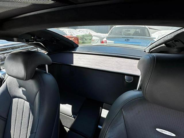 2004 Mercedes-Benz SL AMG