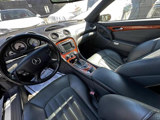 2004 Mercedes-Benz SL AMG