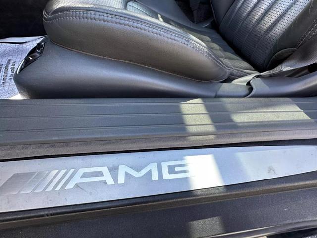 2004 Mercedes-Benz SL AMG