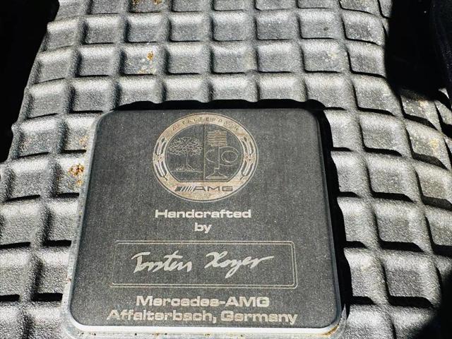 2004 Mercedes-Benz SL AMG