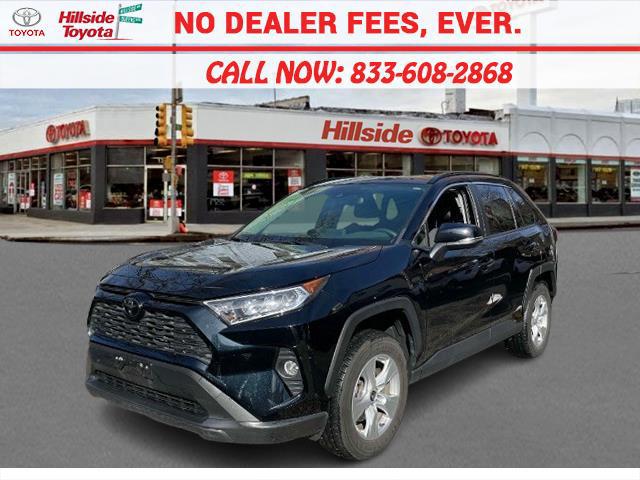 2020 Toyota RAV4 XLE [19]